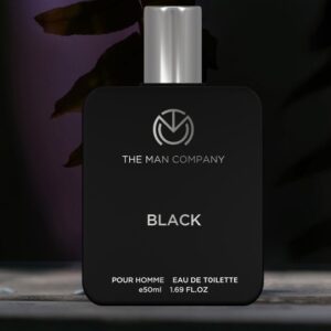 The Man Company - Black Eau De Toilette 50 ml